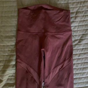 Lululemon Mesh Leggings